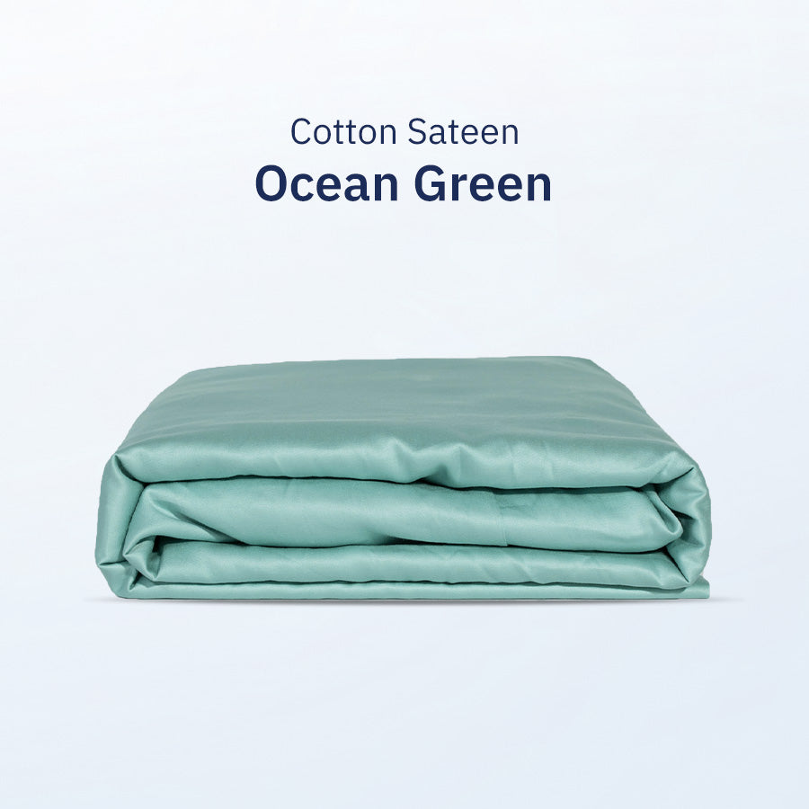 Vỏ Ga Nệm Cotton Sateen