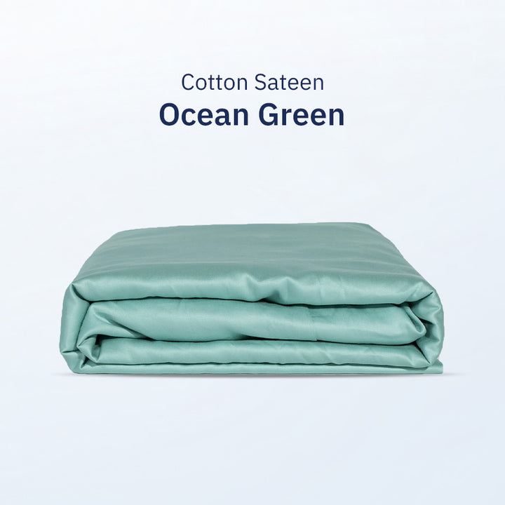 Vỏ Ga Nệm Cotton Sateen