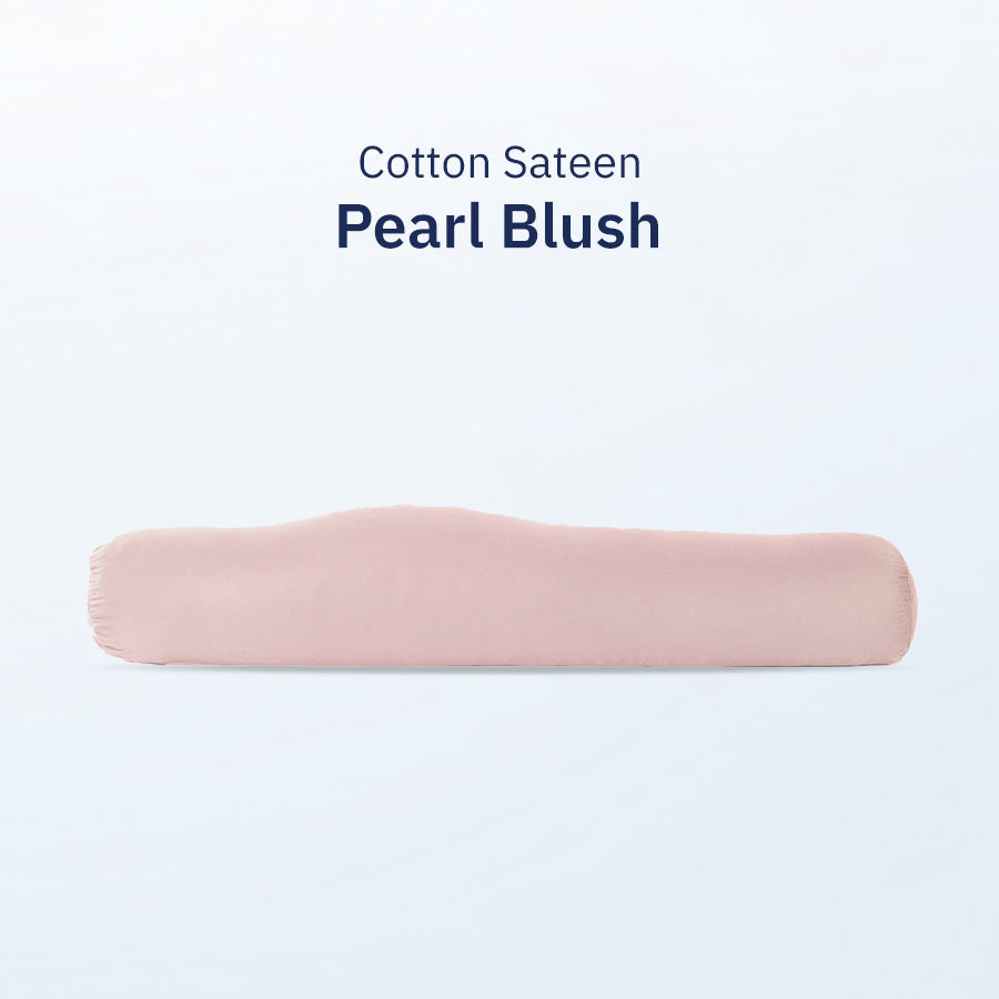 Vỏ Gối Ôm Cotton Sateen