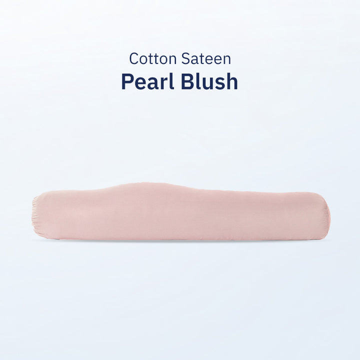 Vỏ Gối Ôm Cotton Sateen