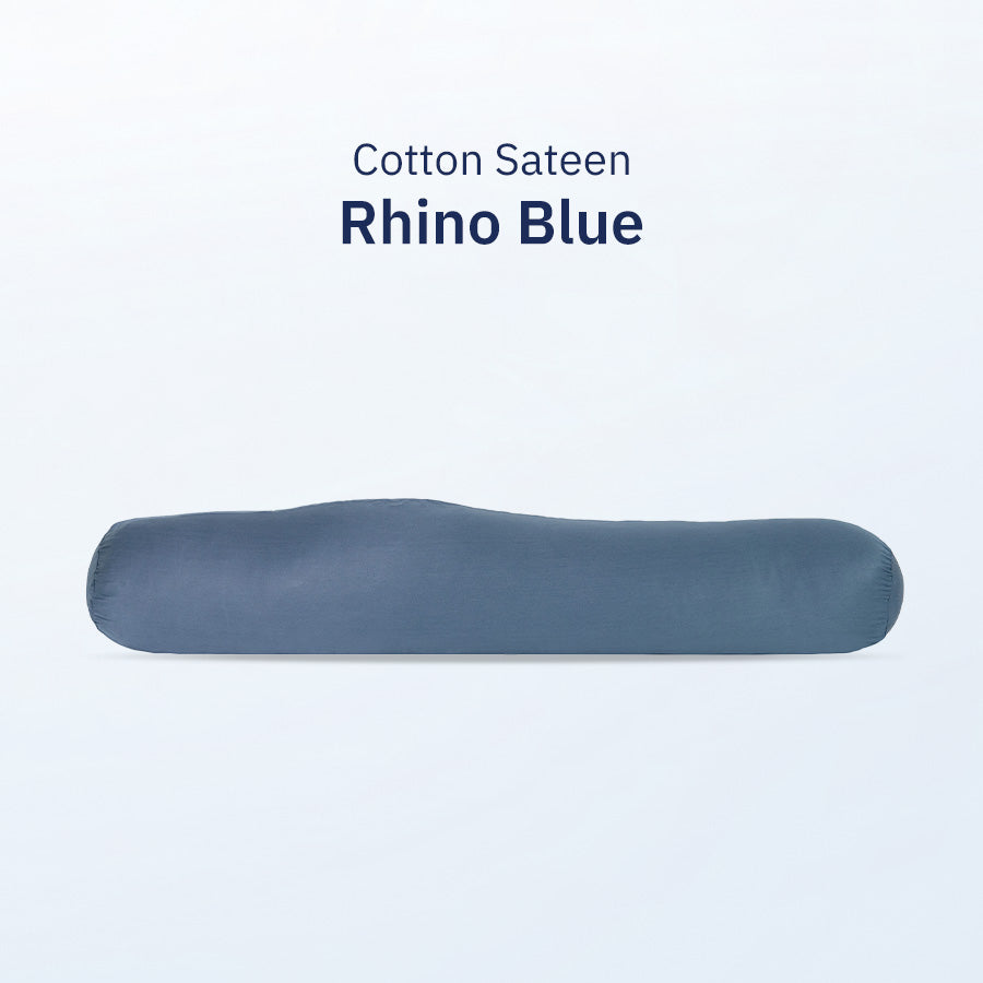 Vỏ Gối Ôm Cotton Sateen