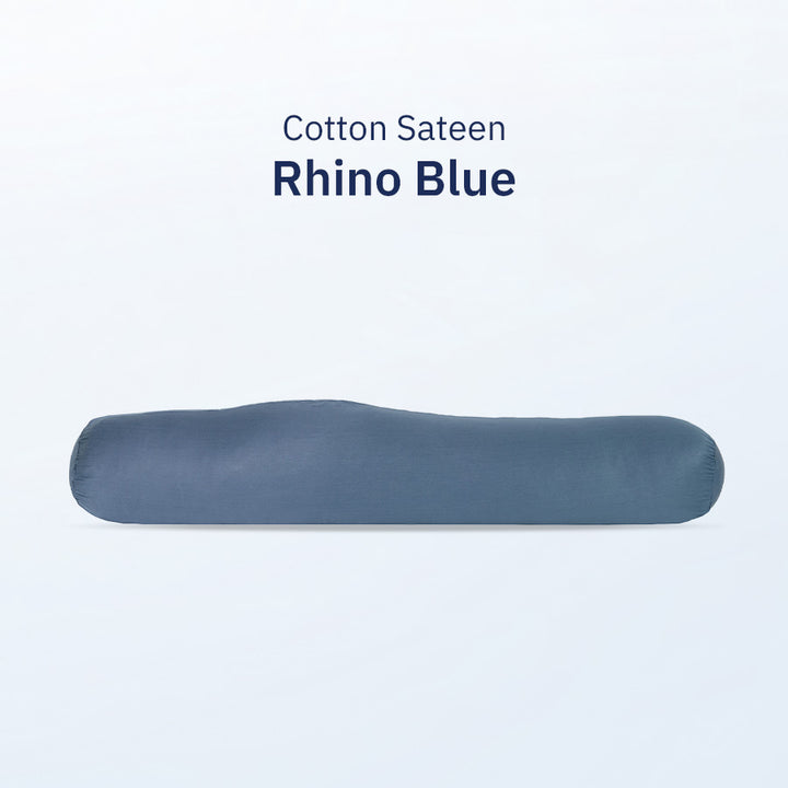 Vỏ Gối Ôm Cotton Sateen