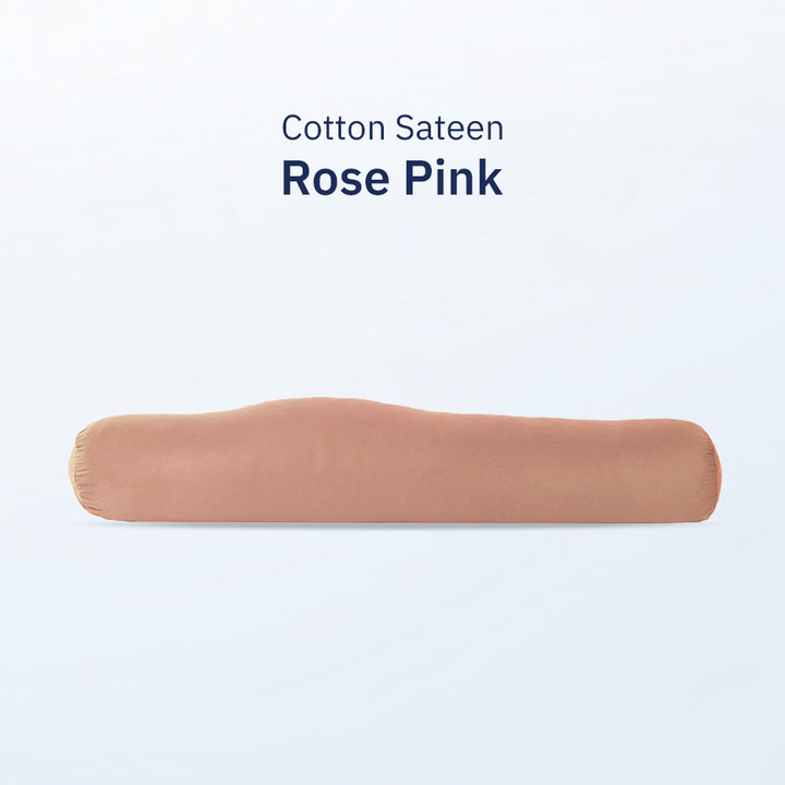 Vỏ Gối Ôm Cotton Sateen