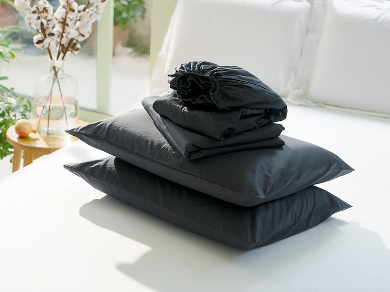 Bộ Vỏ Gối Percale