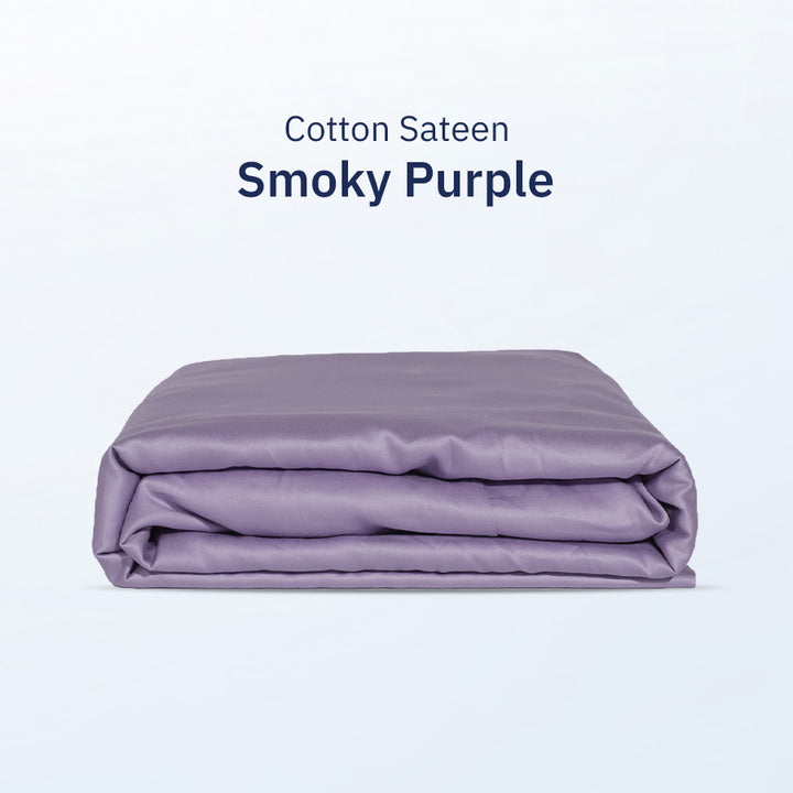 Vỏ Ga Nệm Cotton Sateen