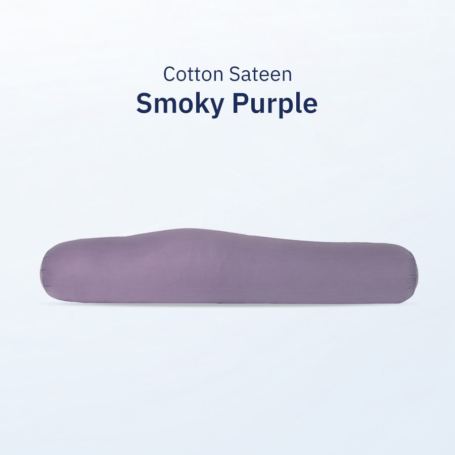 Vỏ Gối Ôm Cotton Sateen