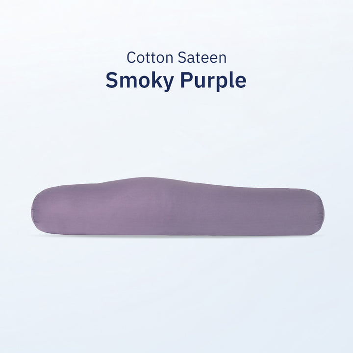 Vỏ Gối Ôm Cotton Sateen