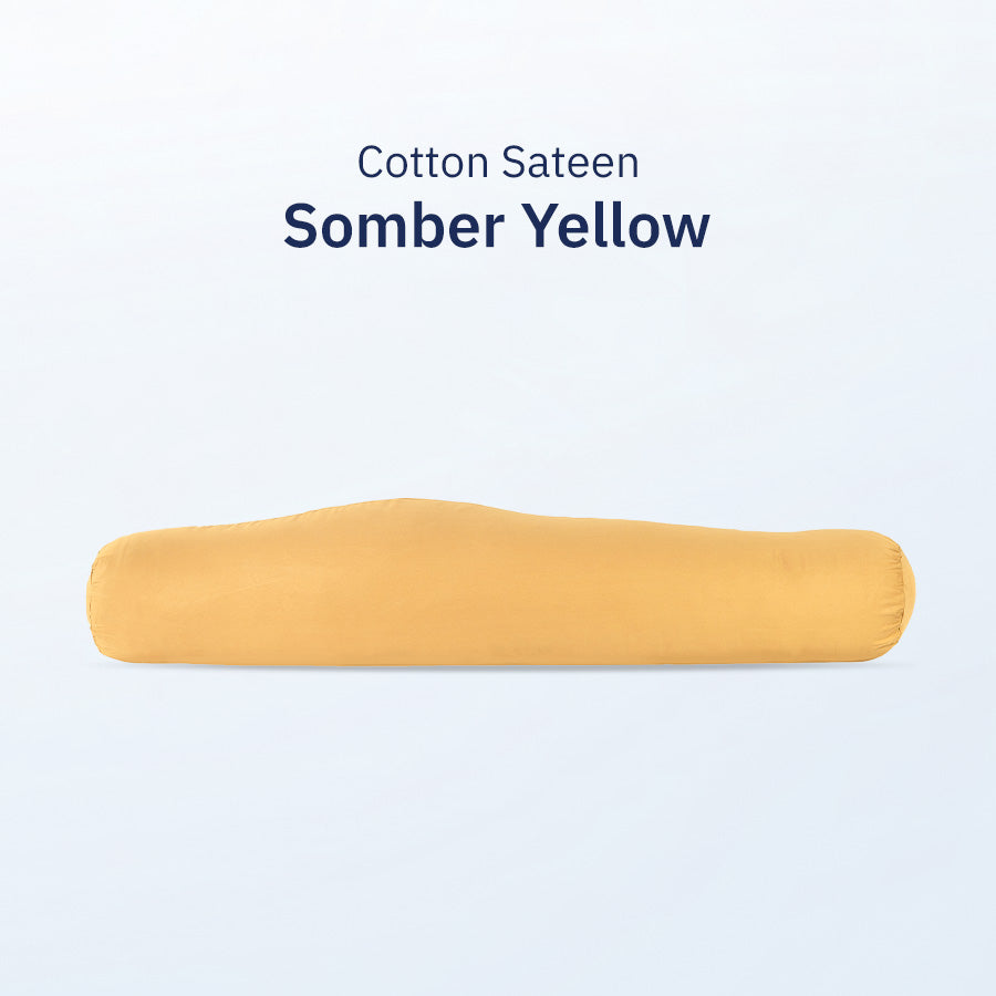 Vỏ Gối Ôm Cotton Sateen