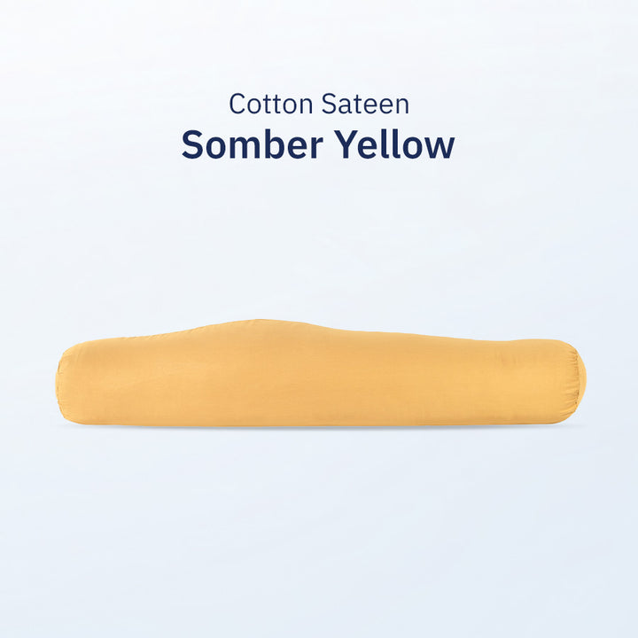 Vỏ Gối Ôm Cotton Sateen