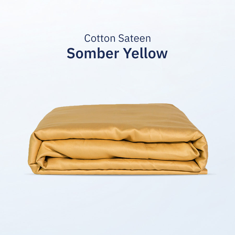 Vỏ Ga Nệm Cotton Sateen
