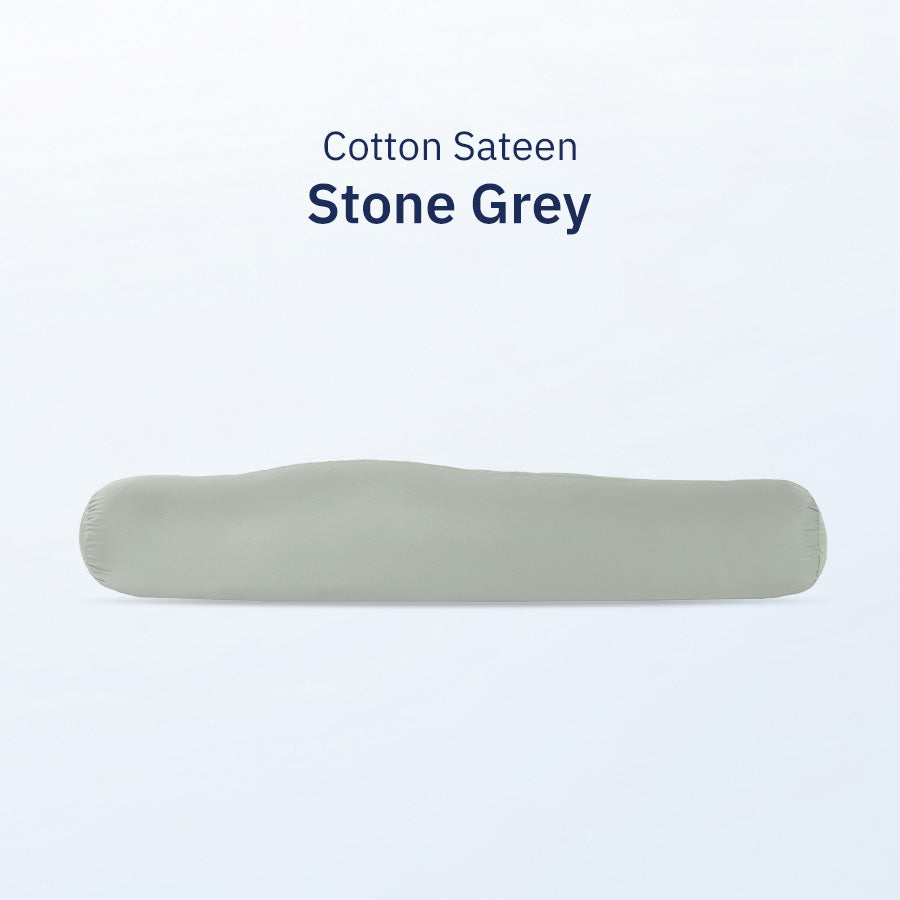 Vỏ Gối Ôm Cotton Sateen