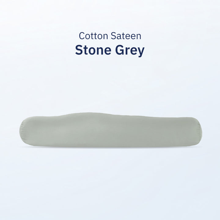 Vỏ Gối Ôm Cotton Sateen