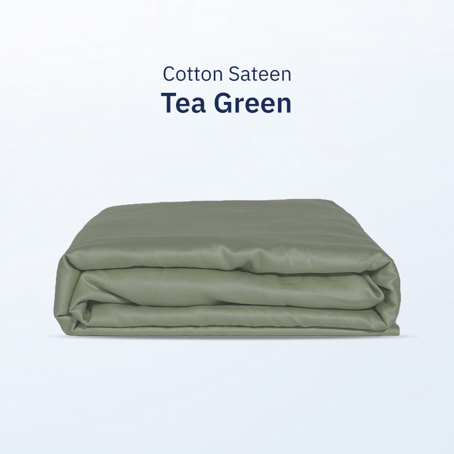 Vỏ Ga Nệm Cotton Sateen