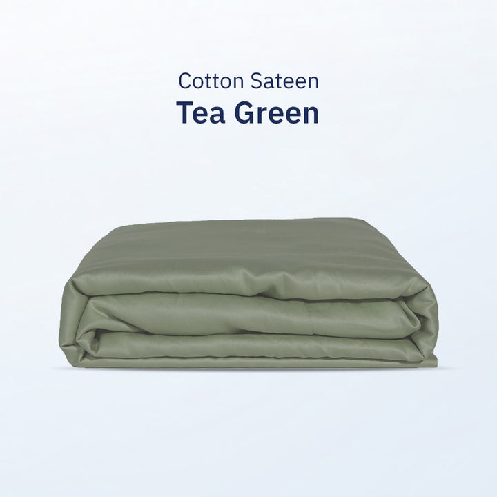 Vỏ Ga Nệm Cotton Sateen