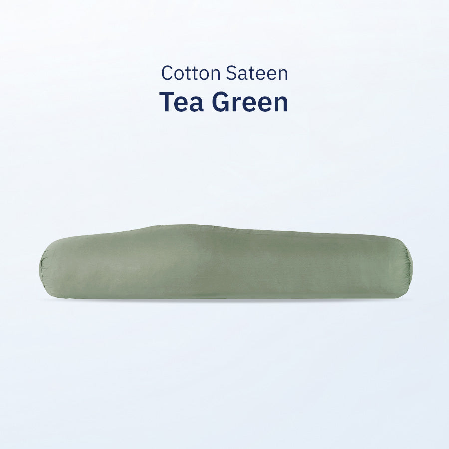 Vỏ Gối Ôm Cotton Sateen