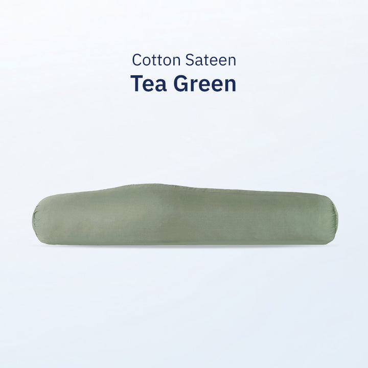 Vỏ Gối Ôm Cotton Sateen