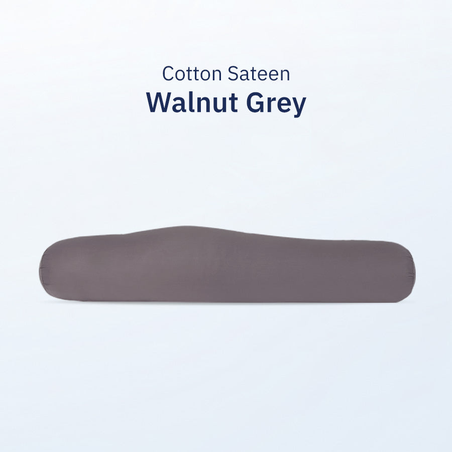 Vỏ Gối Ôm Cotton Sateen