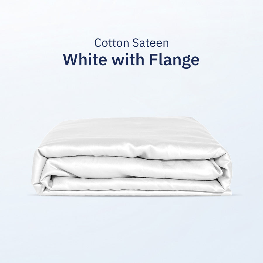 Vỏ Ga Nệm Cotton Sateen