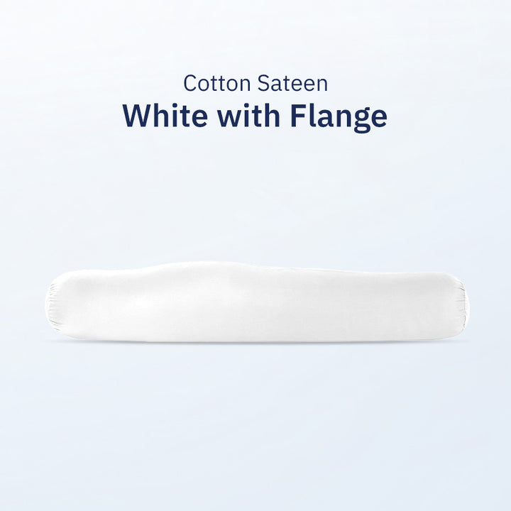 Vỏ Gối Ôm Cotton Sateen