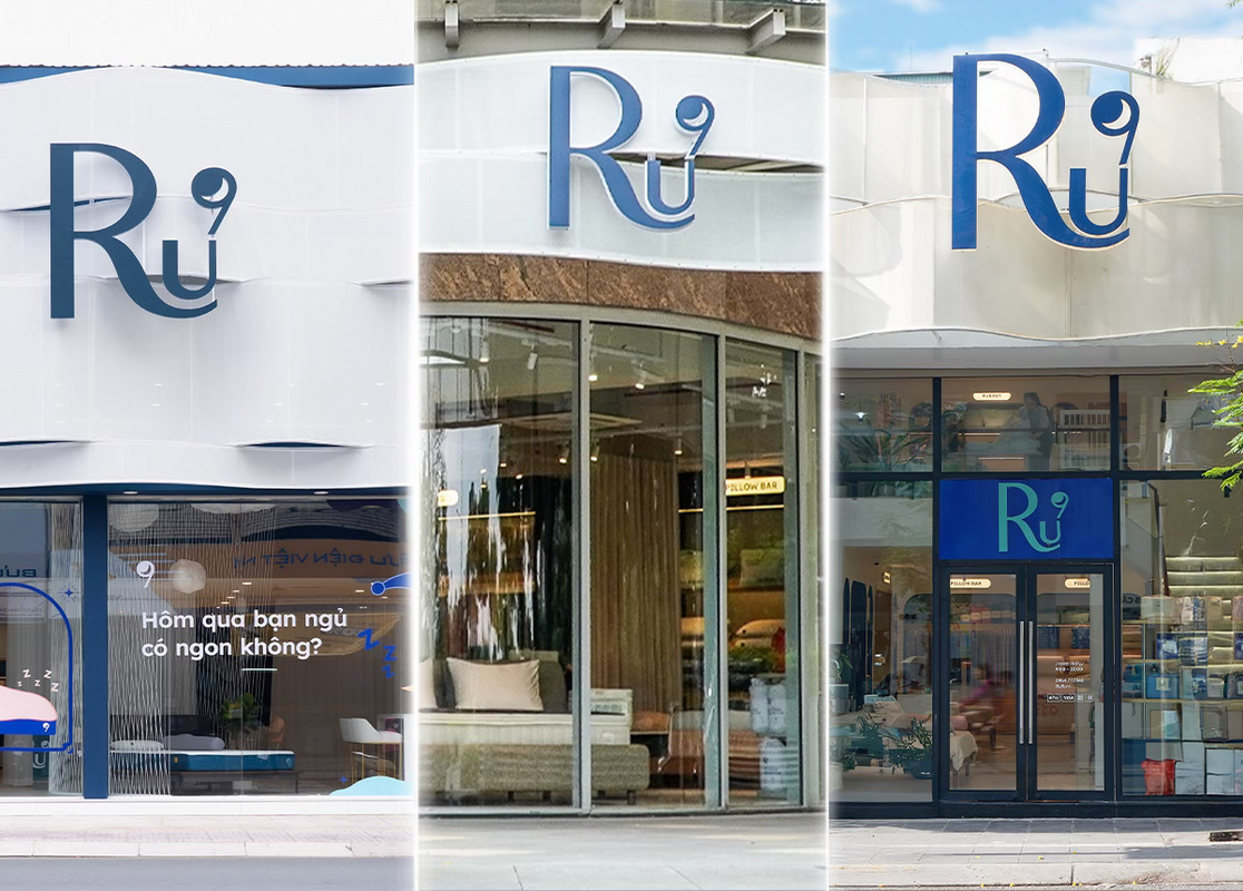 Showroom ở Hà Nội và TP. Hồ Chí Minh