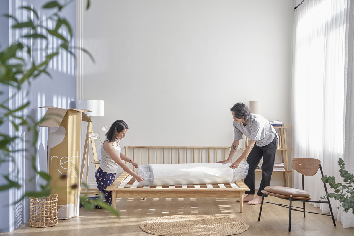 Giao hàng tận nơi