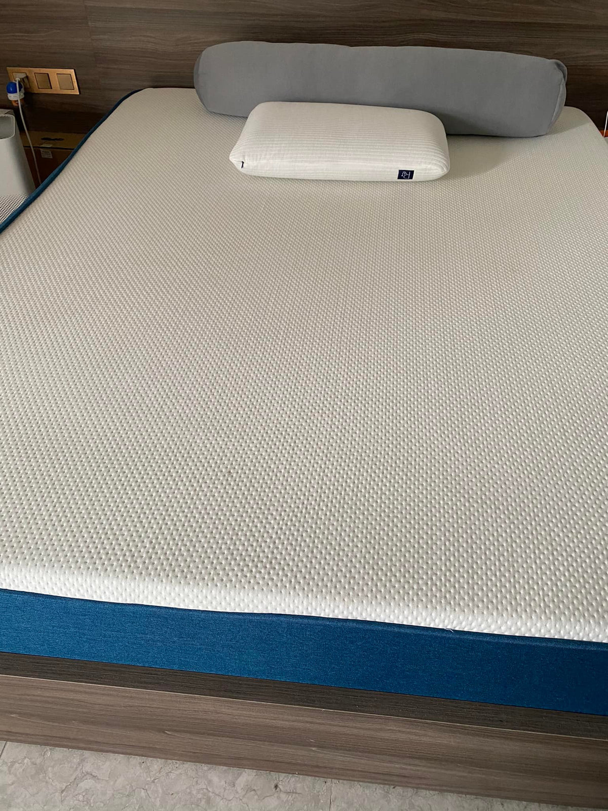 từ khi nằm ru9 thì mỗi sáng thức dậy là một ngày vui, không còn muốn rời giường luôn :3 quá ưng ý nên quyết định tậu luôn nguyên bộ gối và vẫn vô cùng hài lòng với những gì nhận được.
