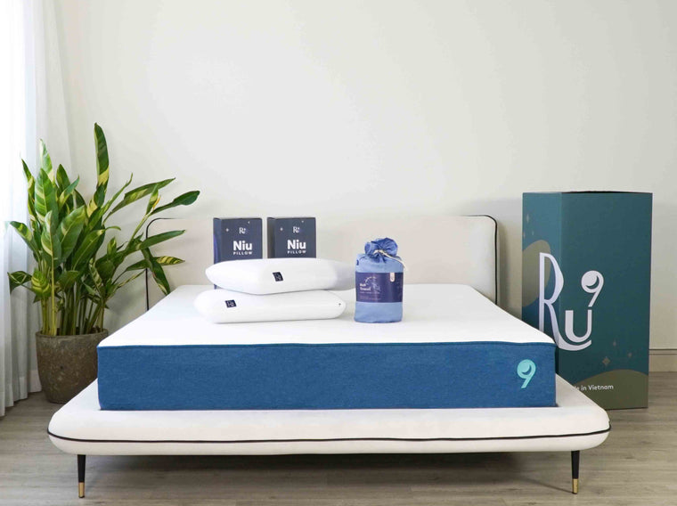 Bộ Nệm Original Ru9