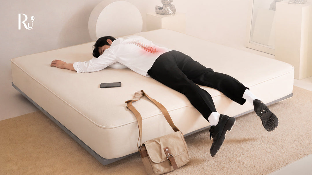 Thoát Vị Đĩa Đệm Ở Giới Trẻ: Hậu Quả Sau 2000 Giờ Làm Việc Sai Tư Thế