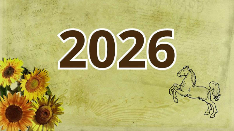 Năm 2026 là năm con gì? Năm 2026 mệnh gì và hợp tuổi nào?