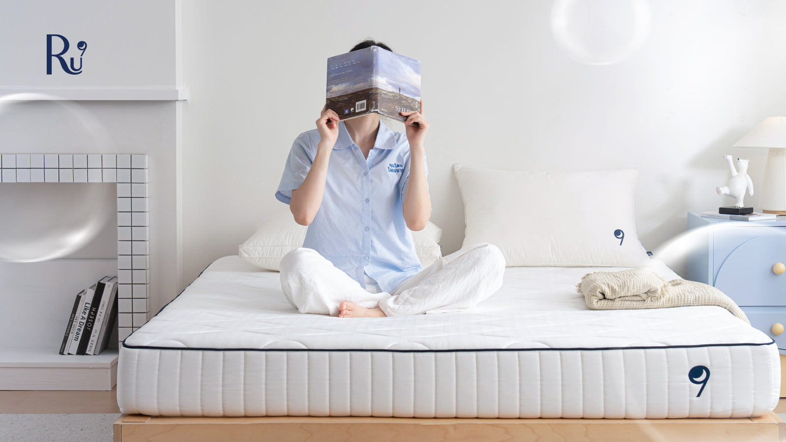 Nệm Air Ru9 Có Gì Đặc Biệt? 3 Tính Năng Nổi Bật