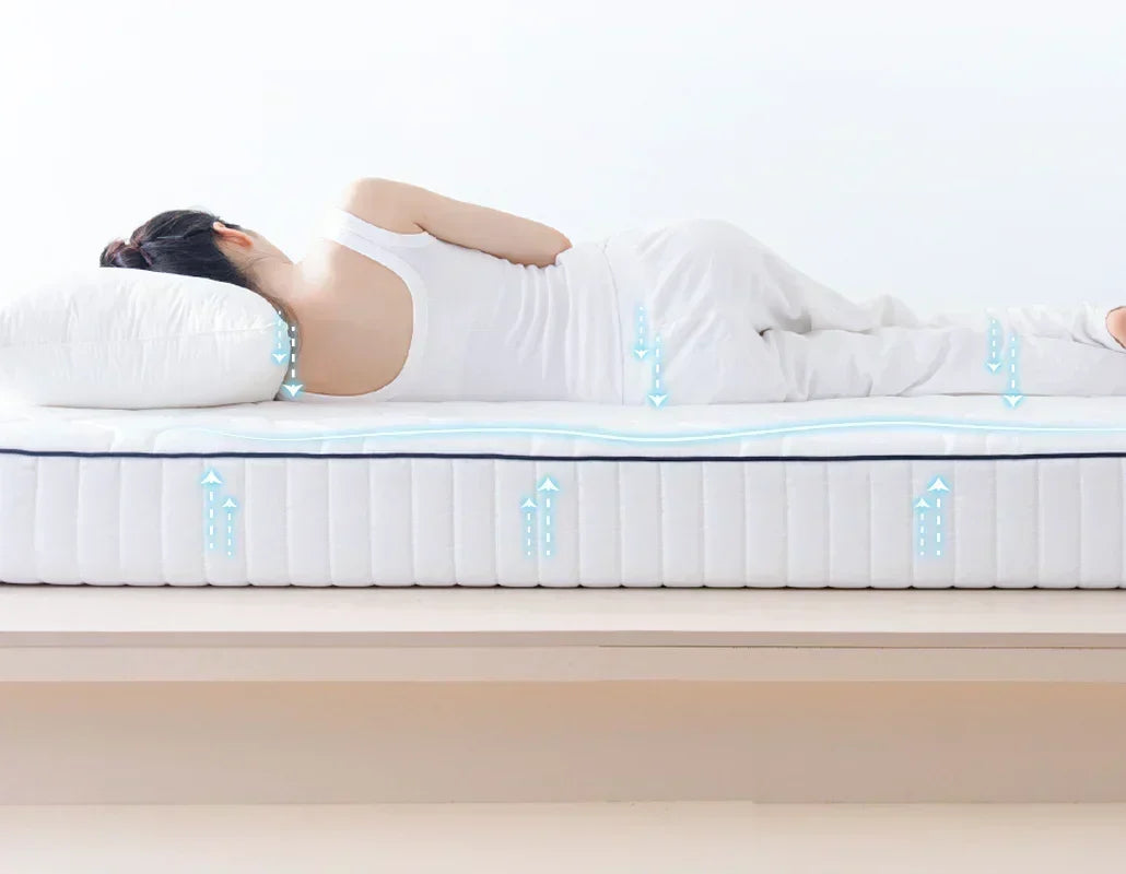 Top 10 nệm nào nằm mát, nệm êm ái không sợ đau lưng