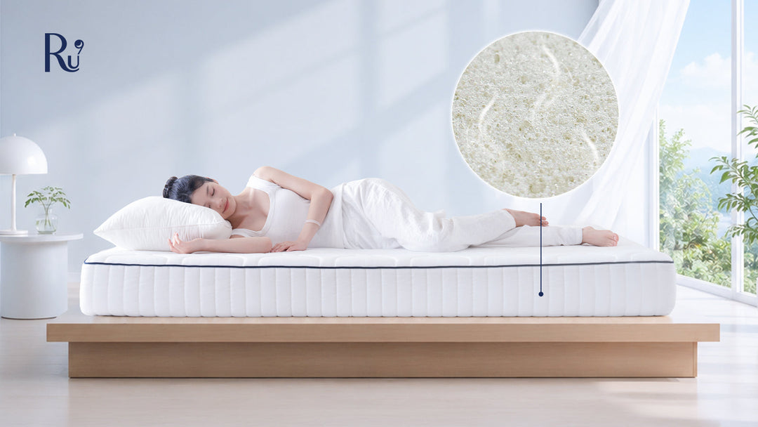 Đệm Thoáng Khí Air Ru9: Giải Mã Khả Năng Tản Nhiệt Gấp 4.58 Lần