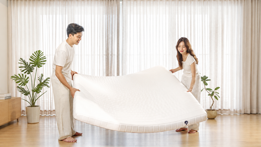 4 Nỗi Khổ Ngủ Trọ Và Cách Chọn Nệm Cho Phòng Trọ Chất Lượng