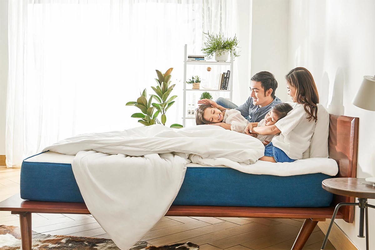 Nệm foam hãng nào tốt nhất hiện nay?
