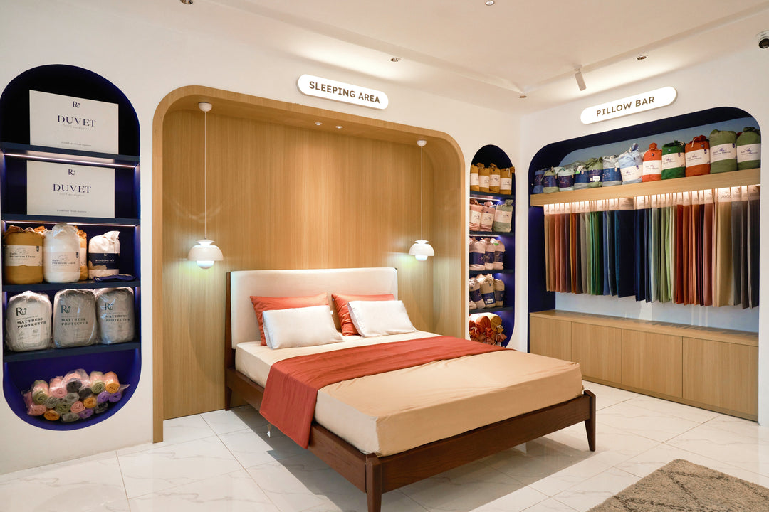 Top Showroom Nệm Uy Tín TP.HCM - Nơi Nằm Thử Tốt Nhất