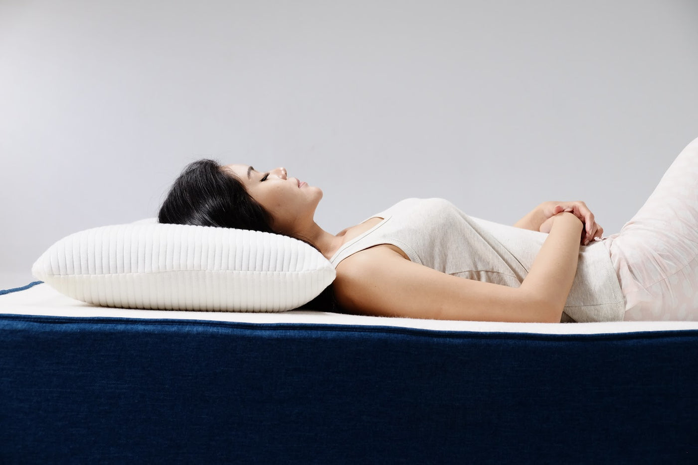 Gối memory foam chăm sóc giấc ngủ trọn vẹn hằng đêm