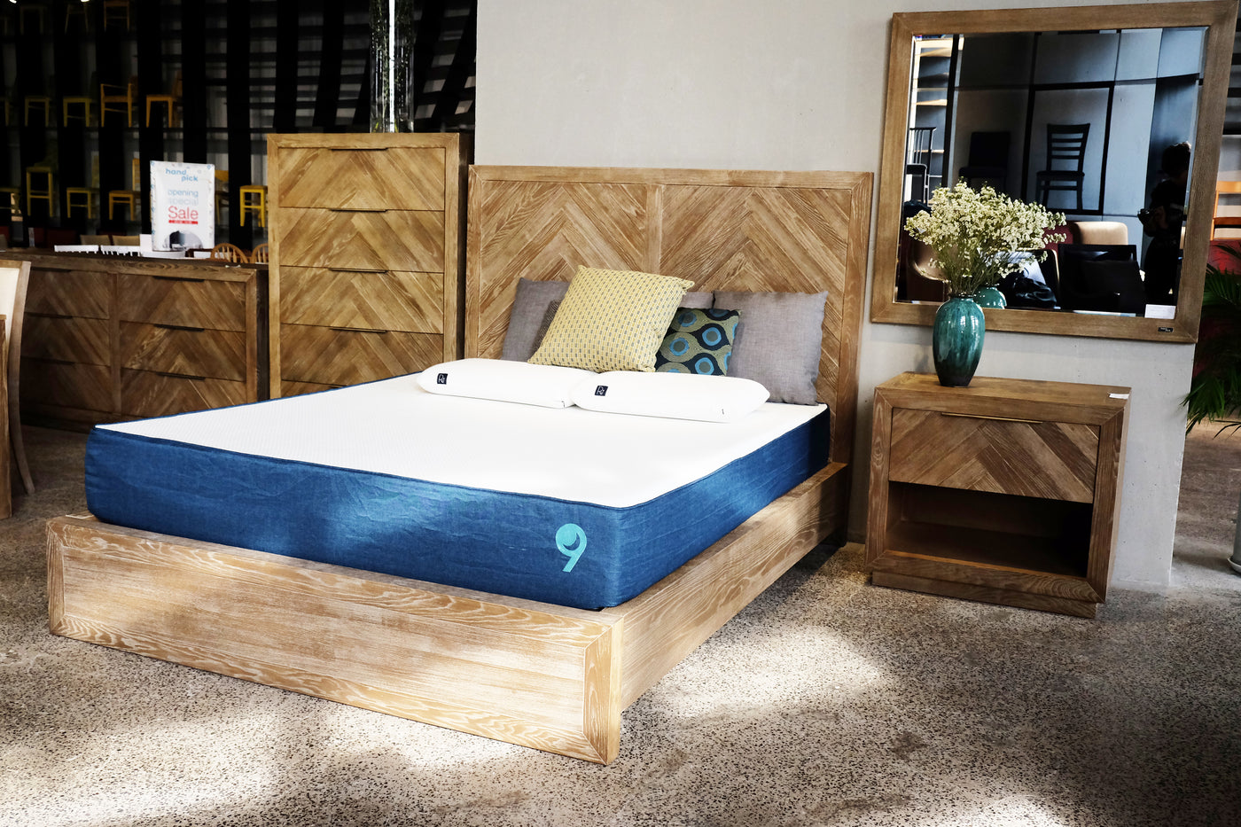 cách chọn nệm tốt cho sức khỏe