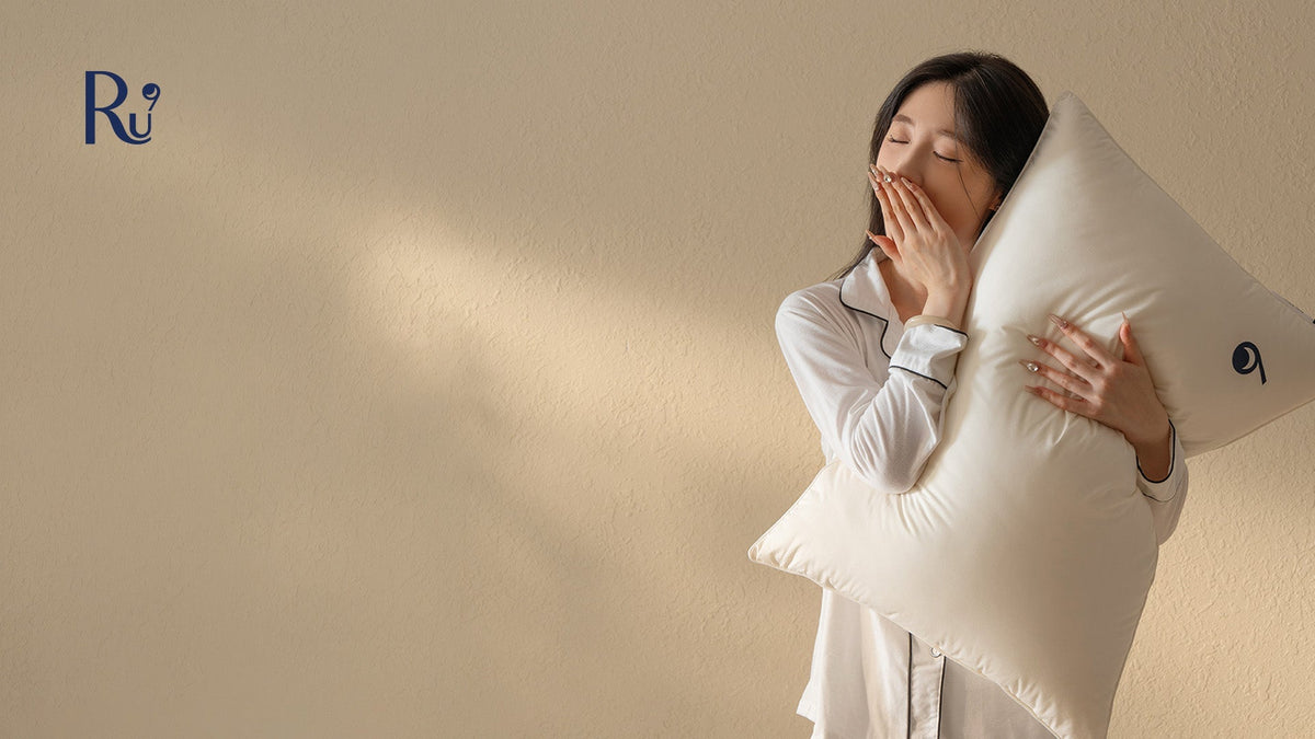 cách để cải thiện giấc ngủ