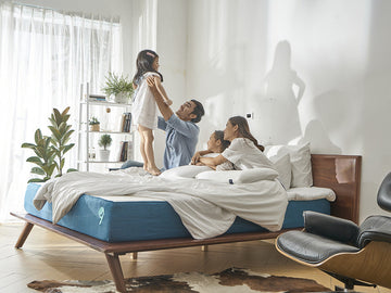 Image độ dày nệm phổ biến 