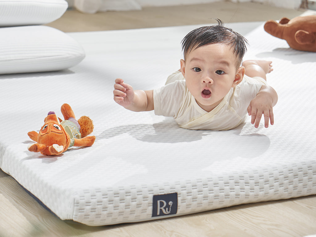 để trẻ sơ sinh ngủ ngon hơn