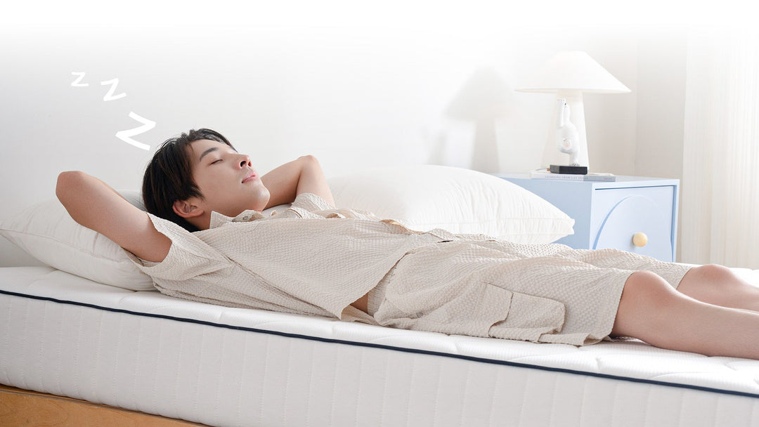 Vì Sao Khi Nằm Nệm Air Bạn Sẽ Dễ Vào Giấc Hơn?