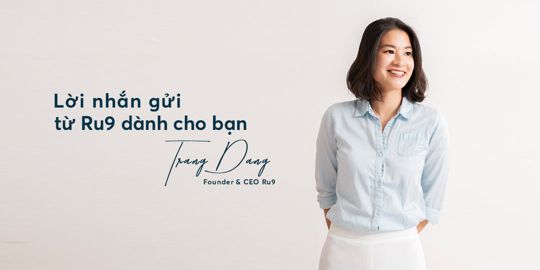 Lời nhắn gửi từ Ru9 đến bạn