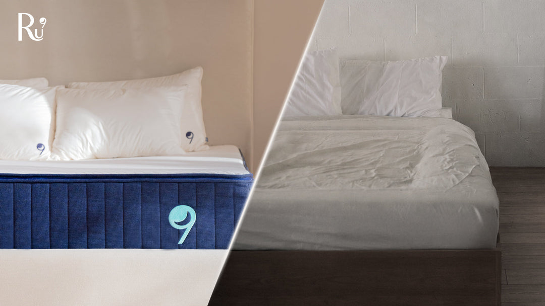 Nệm 20 Triệu Không Đắt, Nệm 3 Triệu Mới Đắt? Sự Thật Về Nệm Tốt