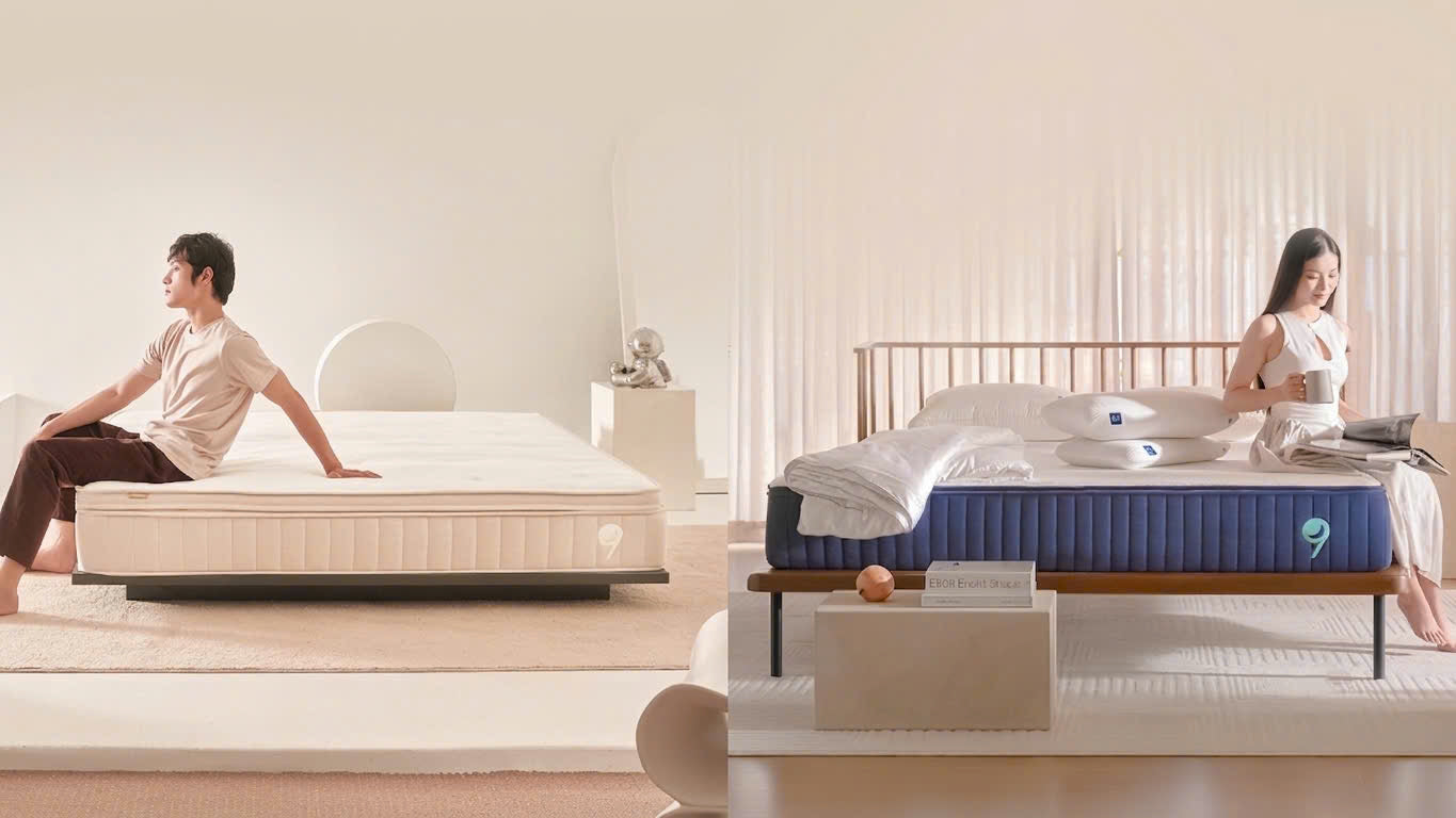 Cách Chọn Kích Thước Nệm Phù Hợp Với Chiều Cao Và Vóc Dáng