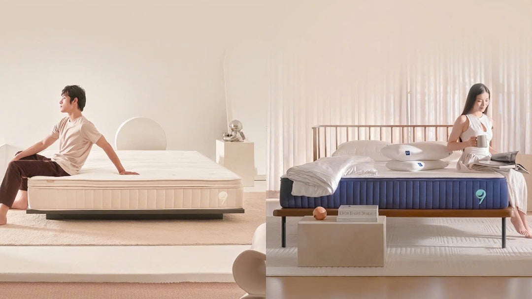 Cách Chọn Kích Thước Nệm Phù Hợp Với Chiều Cao Và Vóc Dáng