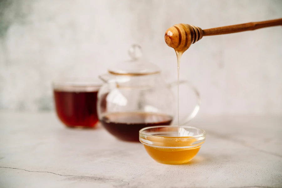 cách pha mật ong uống trước khi đi ngủ