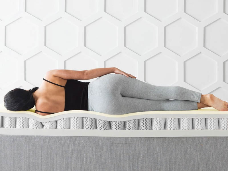 Nệm nào dành cho người đau lưng và tốt cho cột sống?