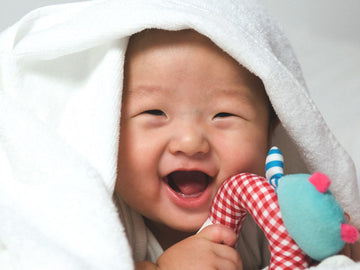 Image những cách chữa ho cho bé