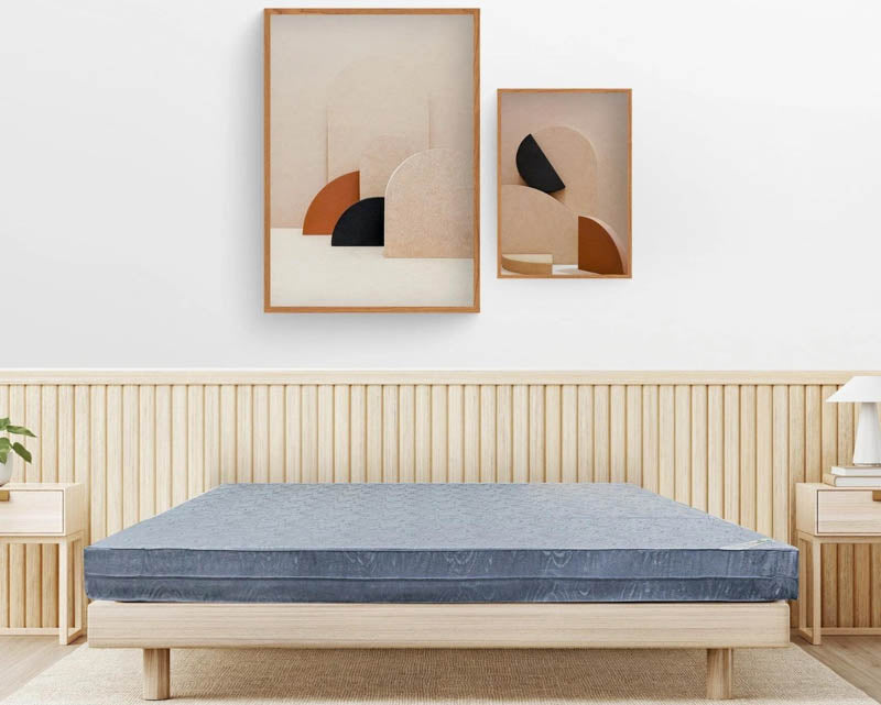 Nệm 2m x 2m2 (200 x 220cm) lò xo, cao su giá tốt, chính hãng