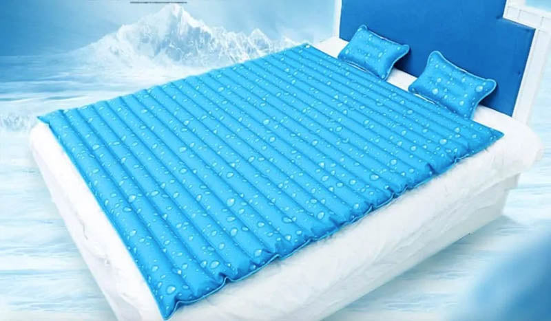 Đệm mát mùa hè giá tốt, mát lạnh tháng 5